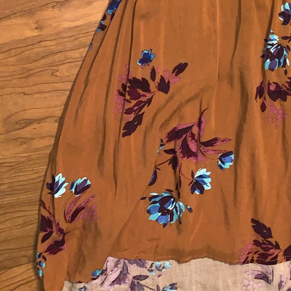Fall blouse - Picture 3 of 3